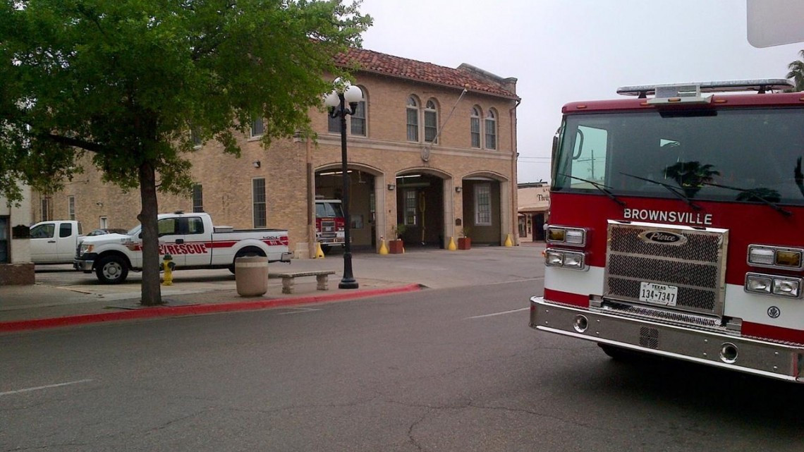 Requiere dirección de bomberos de Matamoros más motobombas