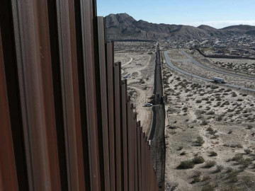Concierto en frontera México y EU en contra del muro