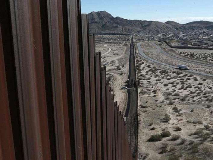 Concierto en frontera México y EU en contra del muro