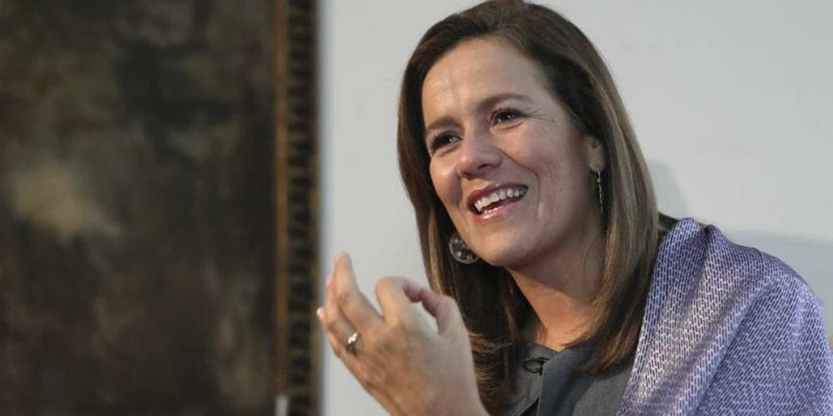 Palomean a Margarita Zavala, descartan a Ríos Piter y “El Bronco”