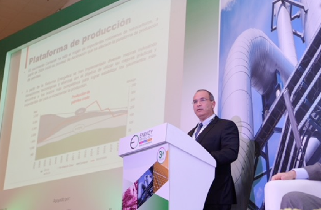  Mantener finanzas sanas y disciplina financiera, objetivos de Pemex: Treviño Medina