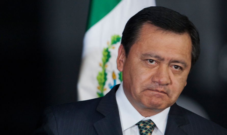 México está en paz: Osorio Chong