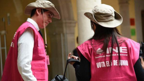 Contratará INE 100 Supervisores y Capacitadores Electorales