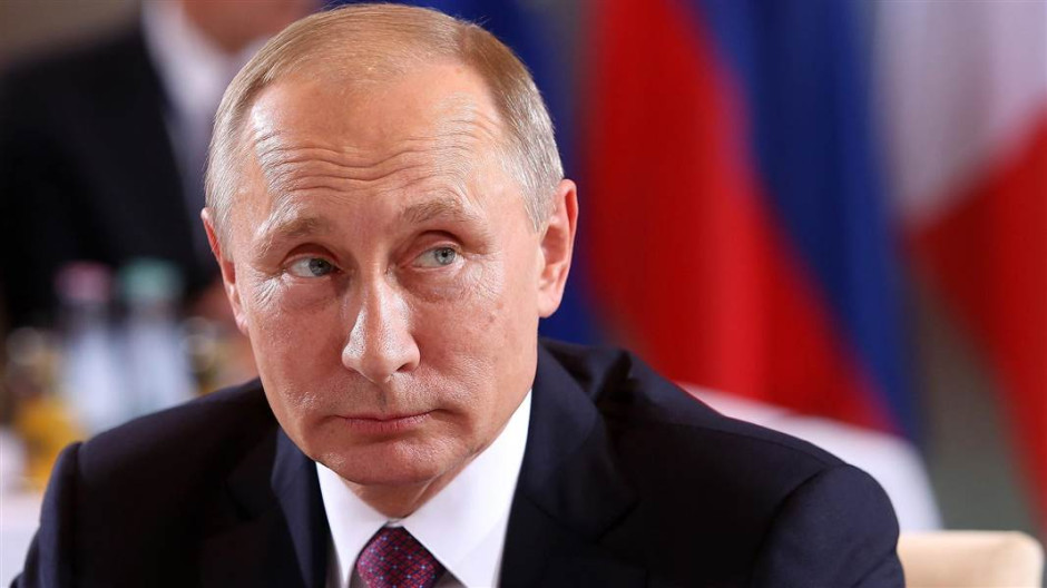 Putin analiza conceder amnistía con motivo de elección presidencial