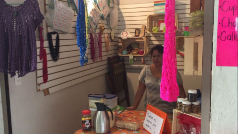 Se otorgan los primeros beneficios del seguro para jefas de familia