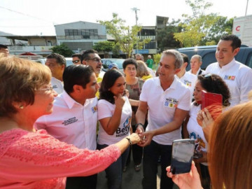 Tropas en frontera, insulto a México: Mancera