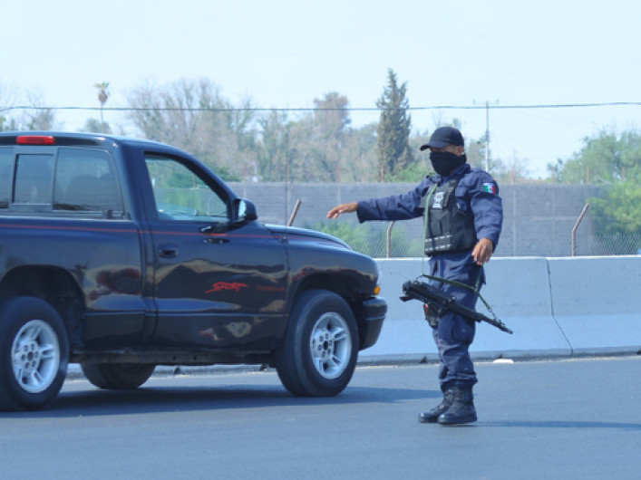 Policías podrán revisar tu auto sin uso de orden judicial