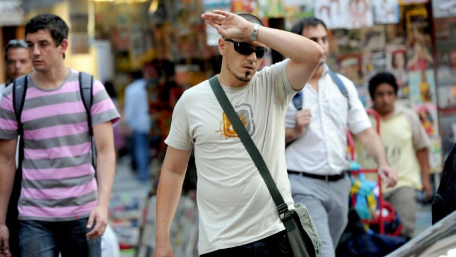 Predominará ambiente caluroso en la mayor parte del país