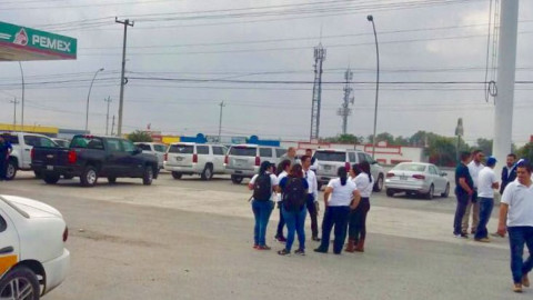 Clausuran gasolineras que operan fuera de la Ley