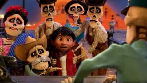 Disney-Pixar lanza nuevo tráiler de “Coco”