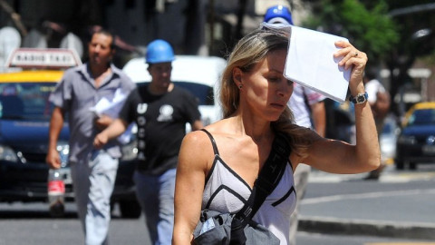 Se mantienen lluvias y altas temperaturas en la mayor parte del país