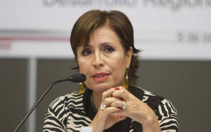 Tribunal federal confirma absolución de Rosario Robles por Estafa Maestra