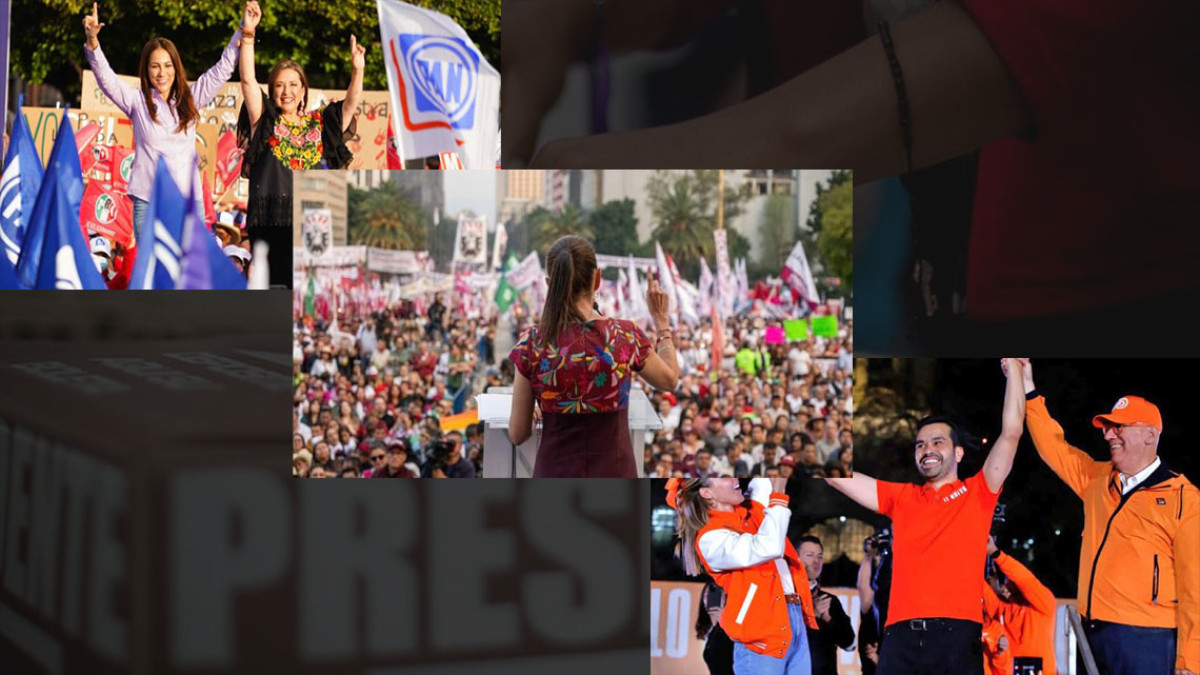 Presidenciables cierran precampañas e inician periodo de intercampaña ¿qué significa esto?