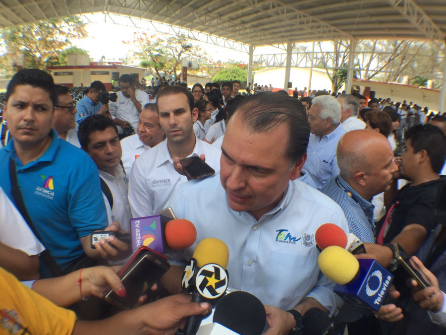 Inicia depuración del padrón de despensas