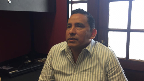 Solicitan puente peatonal frente al aeropuerto