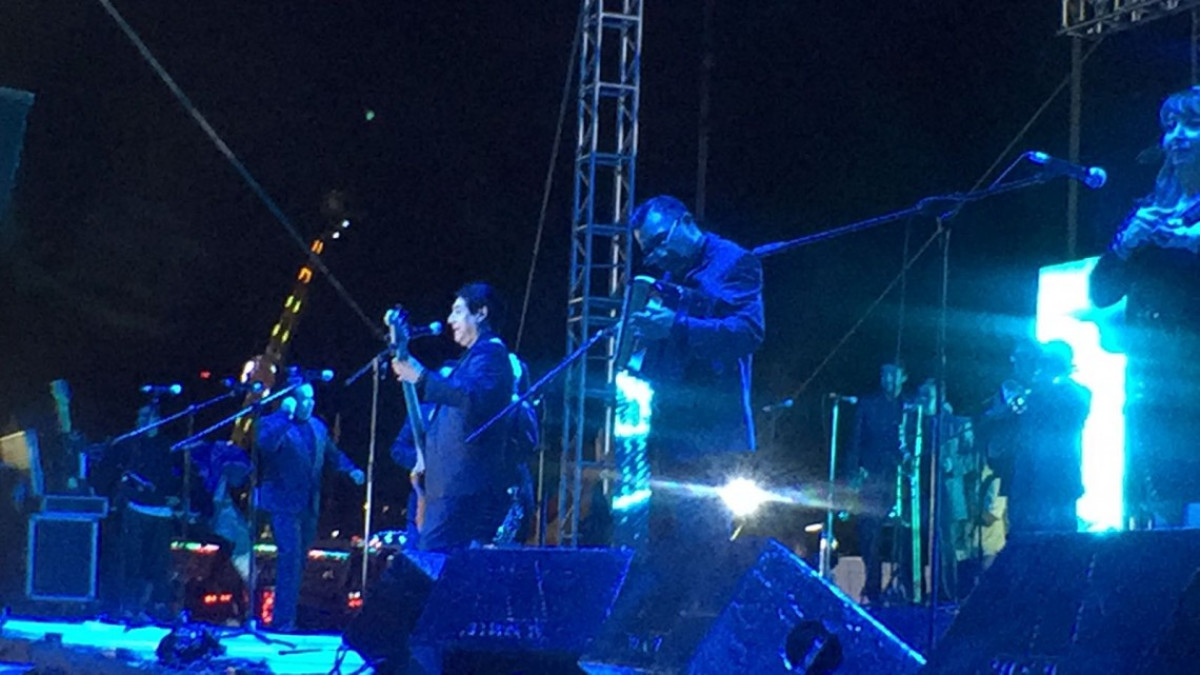 Con gran fervor se inauguran las Fiestas de Abril Tampico 2017