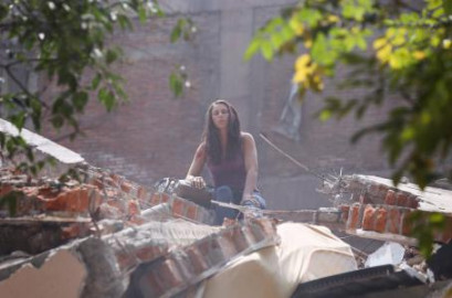 Reportan 27 estructuras dañadas por sismo