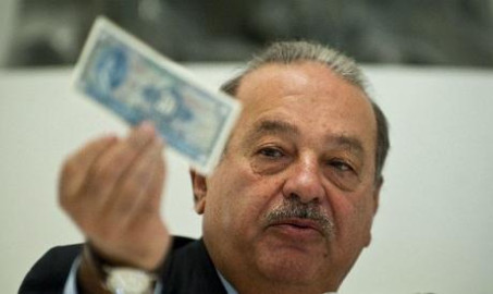 Carlos Slim incursionará en el mercado petrolero