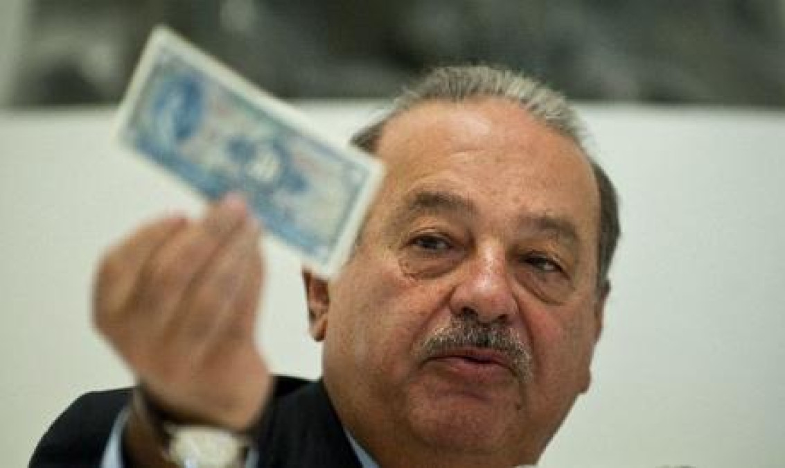 Carlos Slim incursionará en el mercado petrolero