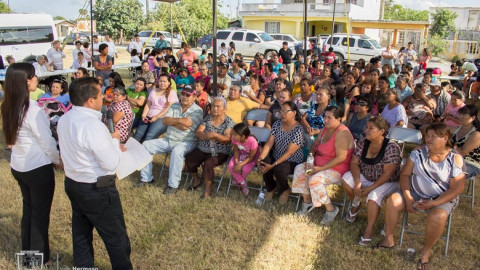 “Jueves Ciudadano” se realiza en la Colonia Primavera
