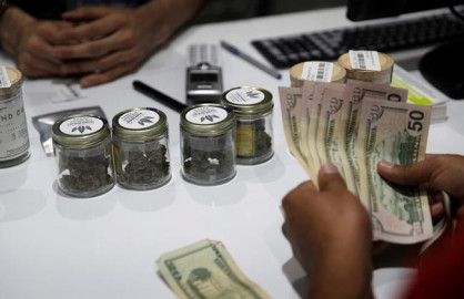 Black Friday de Las Vegas incluirá Marihuana