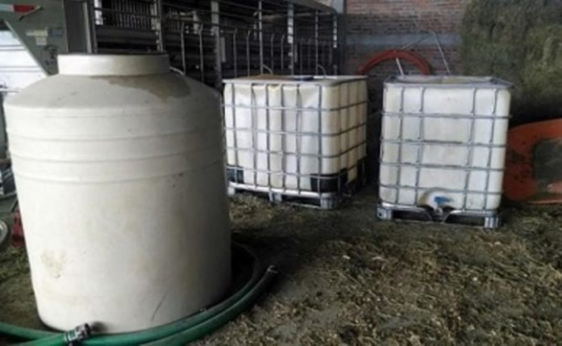 Decomisan combustible robado y lanchas en Mazatlán