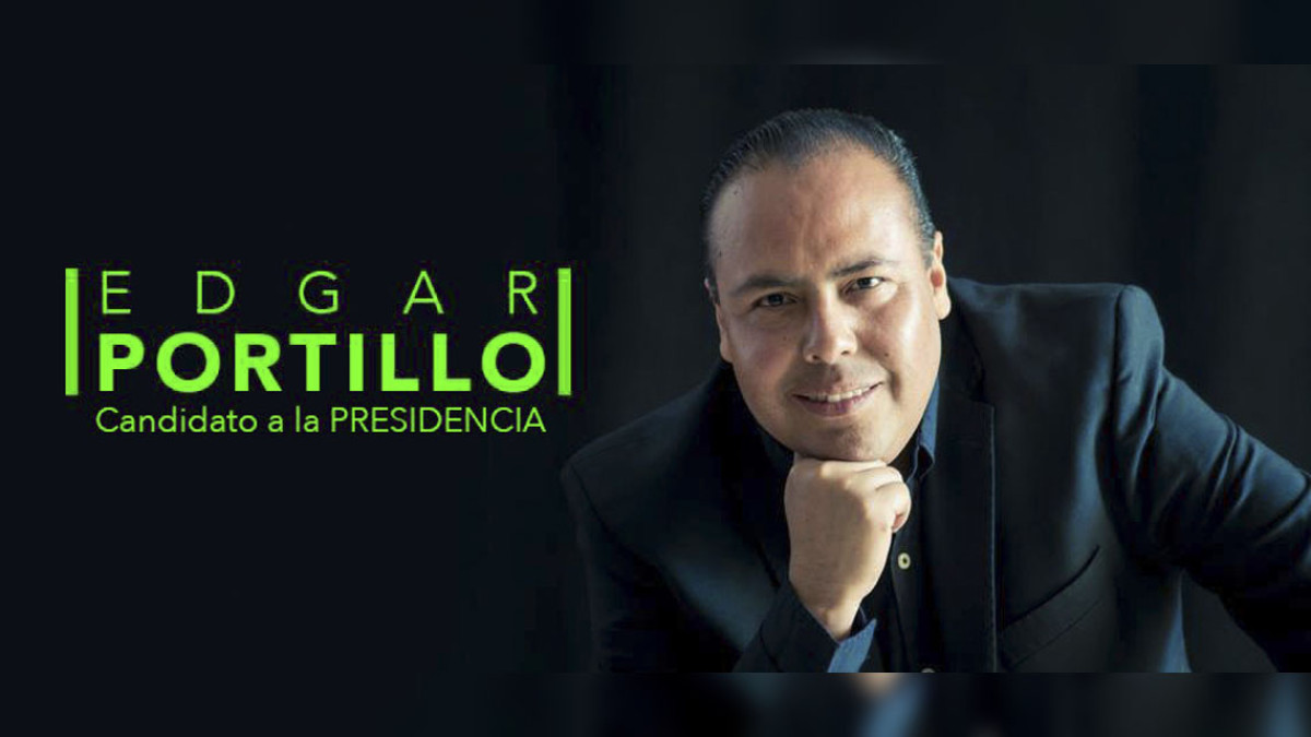 Soy el estadista que México necesita: Portillo