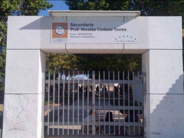 Alumnos de una secundaria en Sonora amenazan con tiroteo