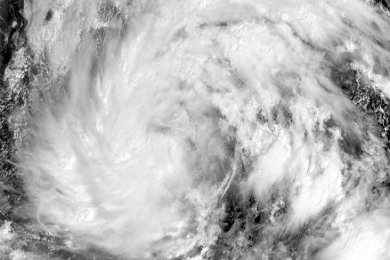 Tifón “Khanun” alerta a autoridades en China