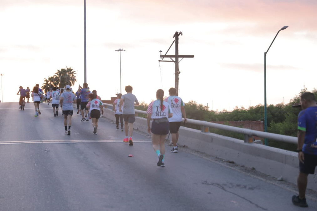 Exhortan a la ciudadanía a tomar precauciones ante cierre de vialidades por el Maratón Binacional 2025