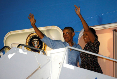 Obama dará discurso de cierre de mandato el 10 de enero en Chicago