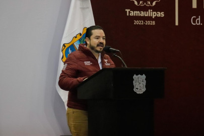 Tamaulipas firmará convenio con CNH