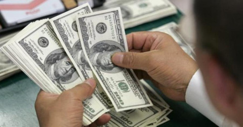 Dólar cotiza a la venta en 19.15 pesos