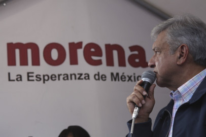 Putin impulsaría campaña de AMLO : TWP