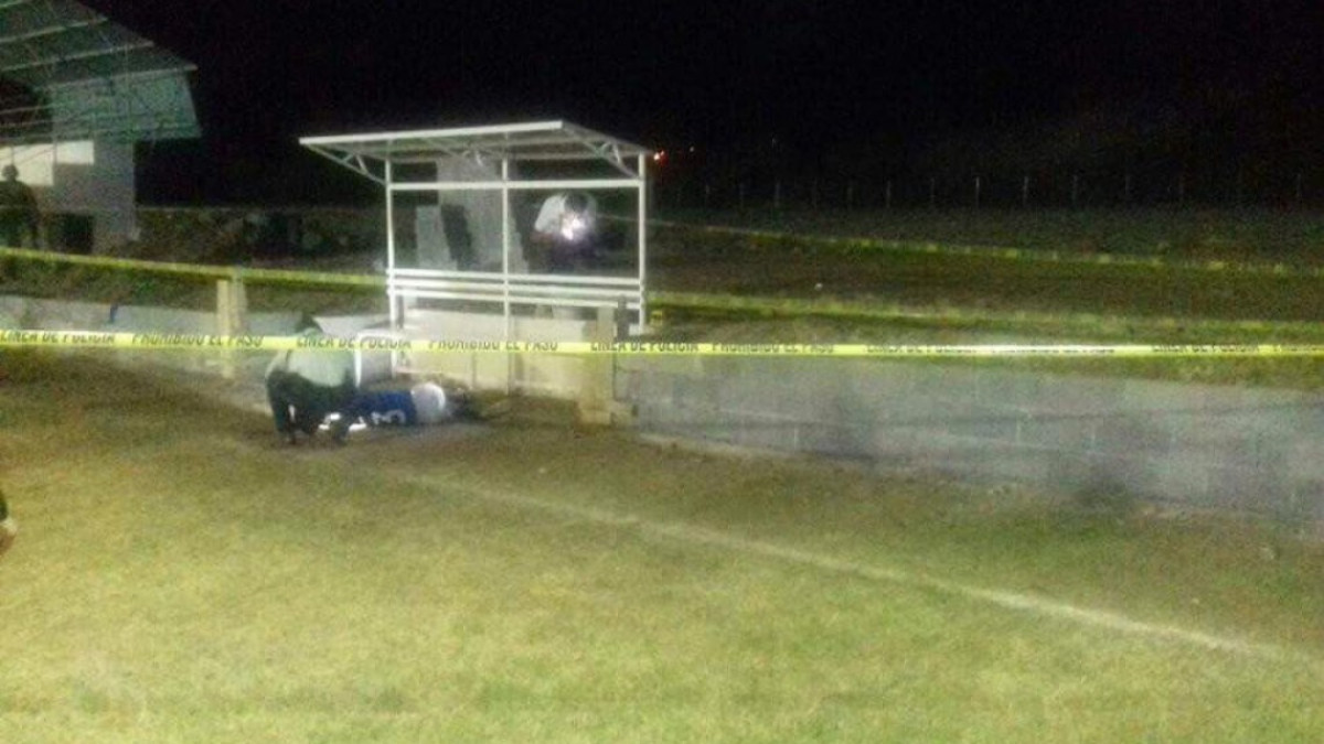 Reportan a deportistas heridos y un muerto  