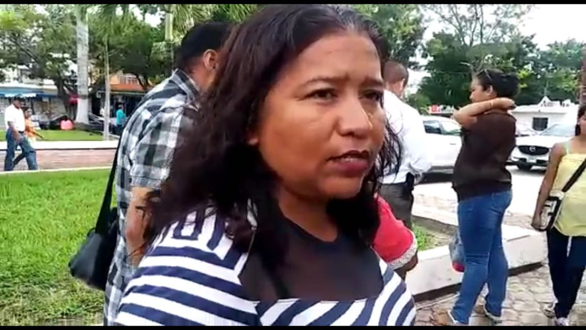 Ex empleados de Madero se niegan a recibir quincena incompleta