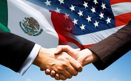  EU anuncia acuerdo con México para resolver el Tratado de Aguas en la frontera