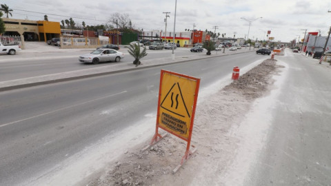 Pavimentación de Av. Lauro Villar, una de las obras más importantes