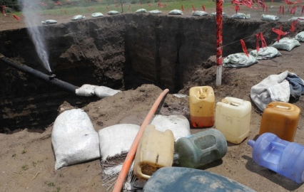 PGR asegura en Puebla 117 mil litros de combustible