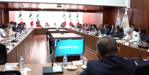 Llaman a impulsar estrategia humanitaria ante alza de flujo migratorio