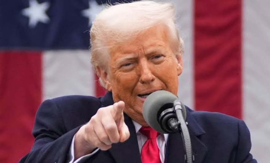Trump amenaza a México con aranceles y sanciones hasta “que pague el agua que debe a Texas”