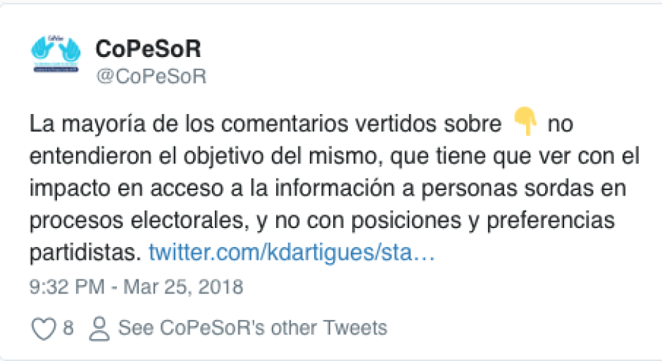 Asociación felicita a AMLO por lenguaje incluyente en su campaña