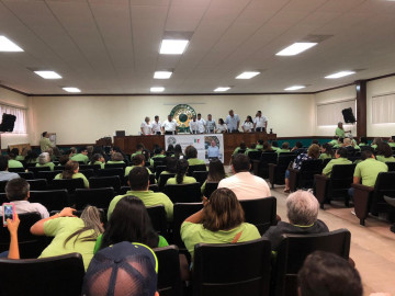 Asegura líder de telefonistas que IFETEL daña a Telmex 