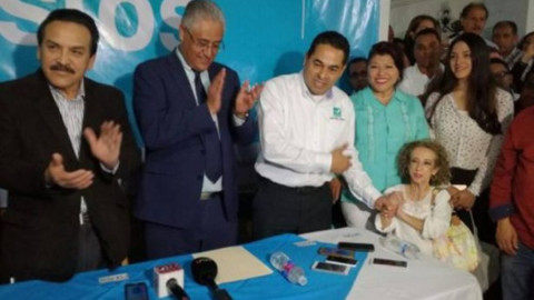 'La Güereja', de la farándula a la política