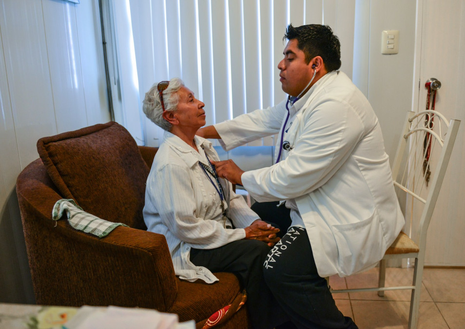 Invitan a la conferencia 'El Derecho a la Salud'