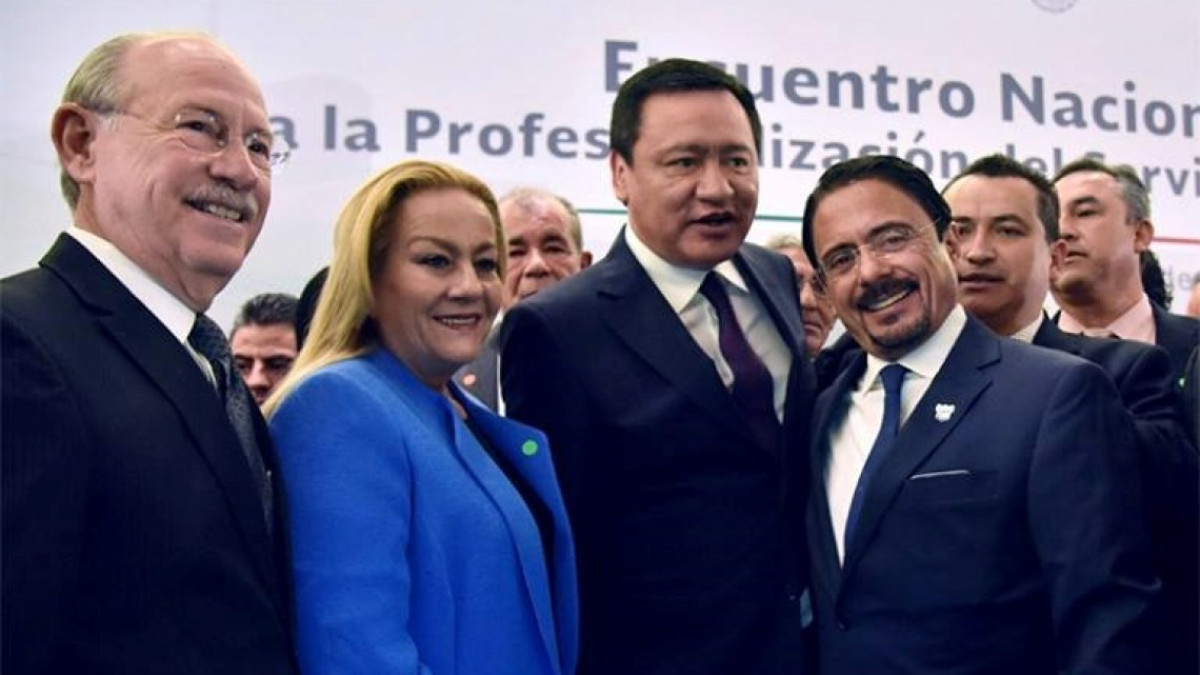 Alcaldesa de Altamira presente en el Encuentro Nacional para la Profesionalización del Servicio Público Local