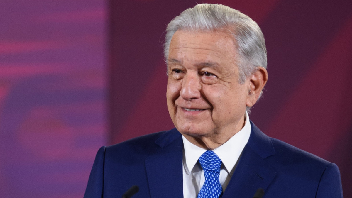 Sheinbaum tenía interés en platicar conmigo, dice AMLO sobre visita a Palacio Nacional