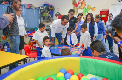 Darán mantenimiento los CAM's No. 46 y No.56