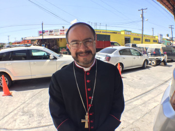 Clero pide hacer equipo con el gobierno 