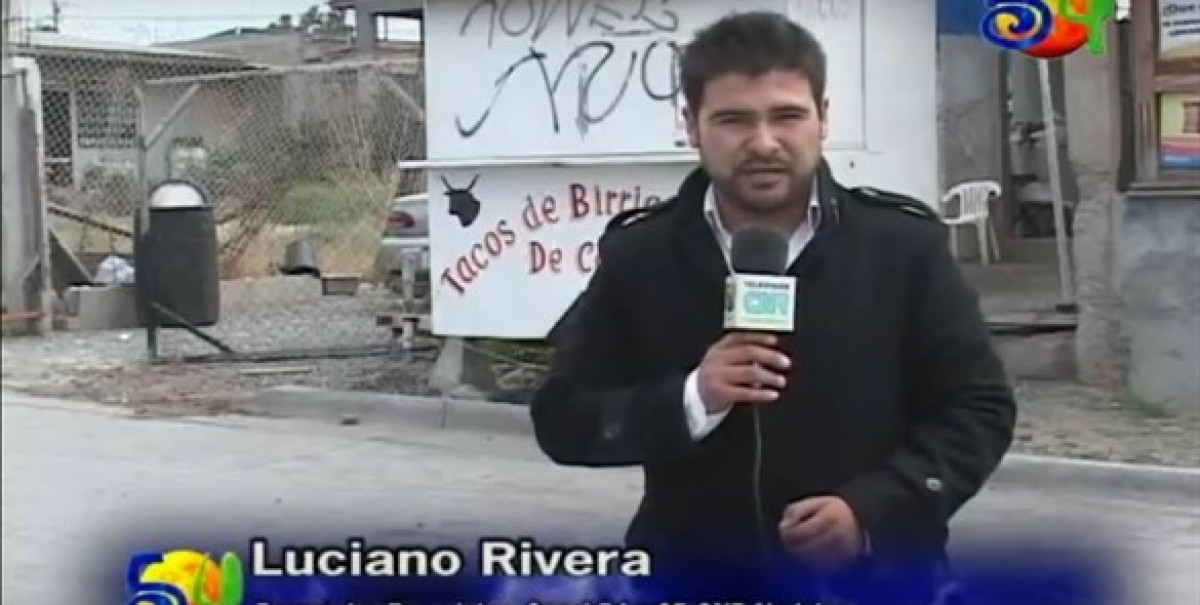 Asesinan a otro periodista, ahora en Baja California
